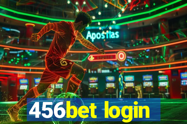 456bet login